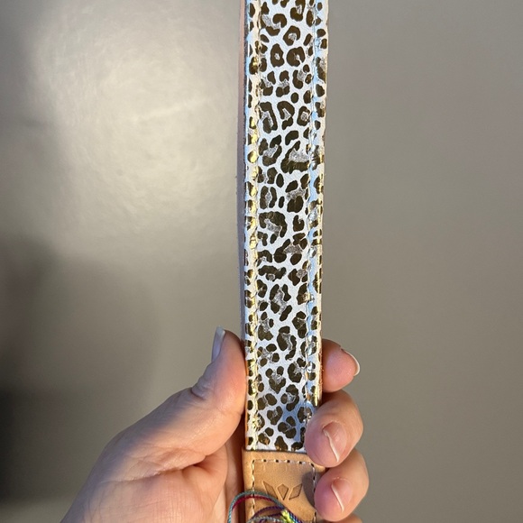 NWT Consuela Combi wristlet wallet with pocket pouch & secure card slot wallet. - Picture 5 of 7